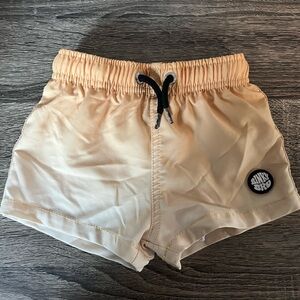 Binky Bro Cloudbreak Sunrise Swim Trunk